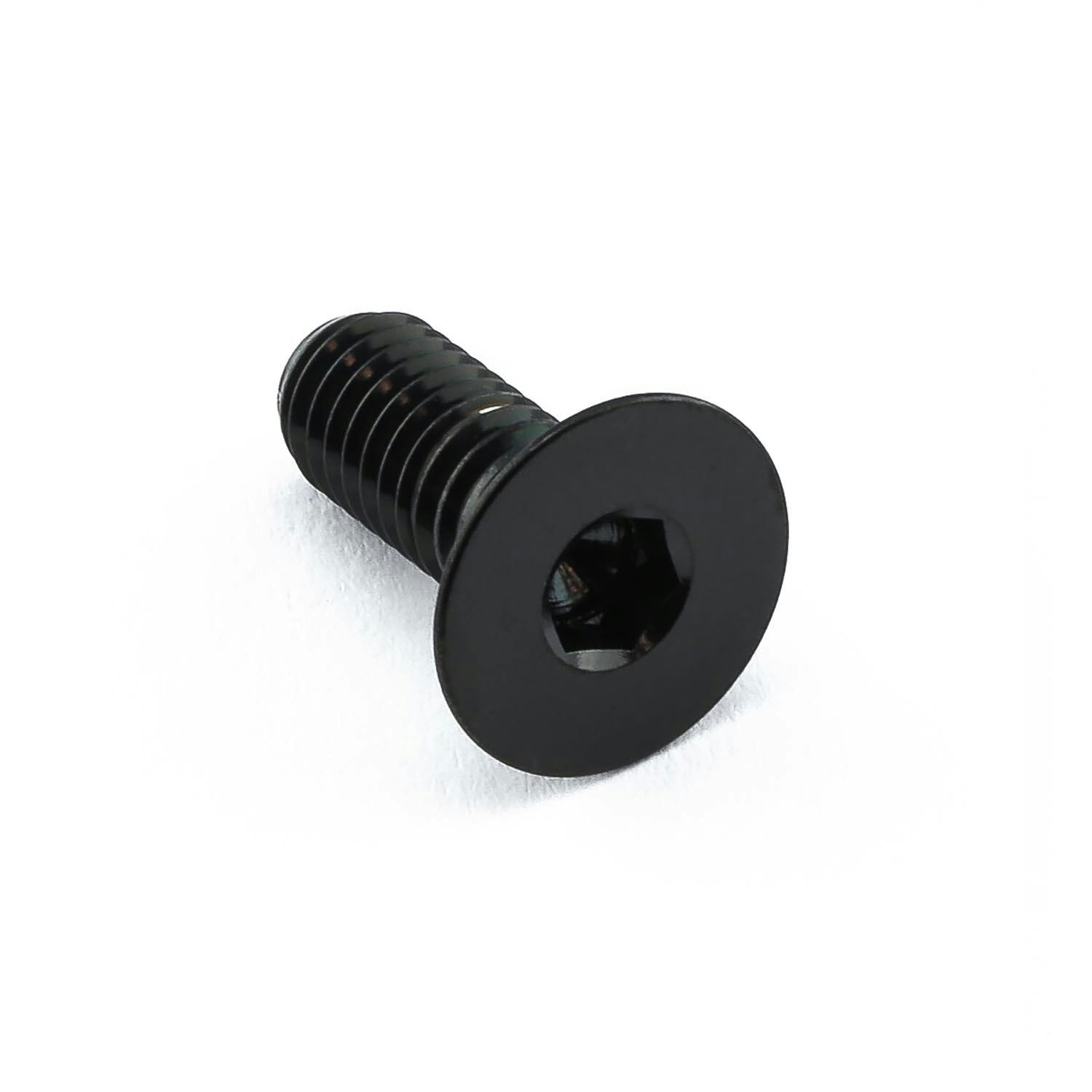 Pro-Bolt プロボルト Stainless Steel Countersunk Bolt M6x(1.00mm)x15mm LSSCS615BK (CDC)【ネット注文限定・別送品】