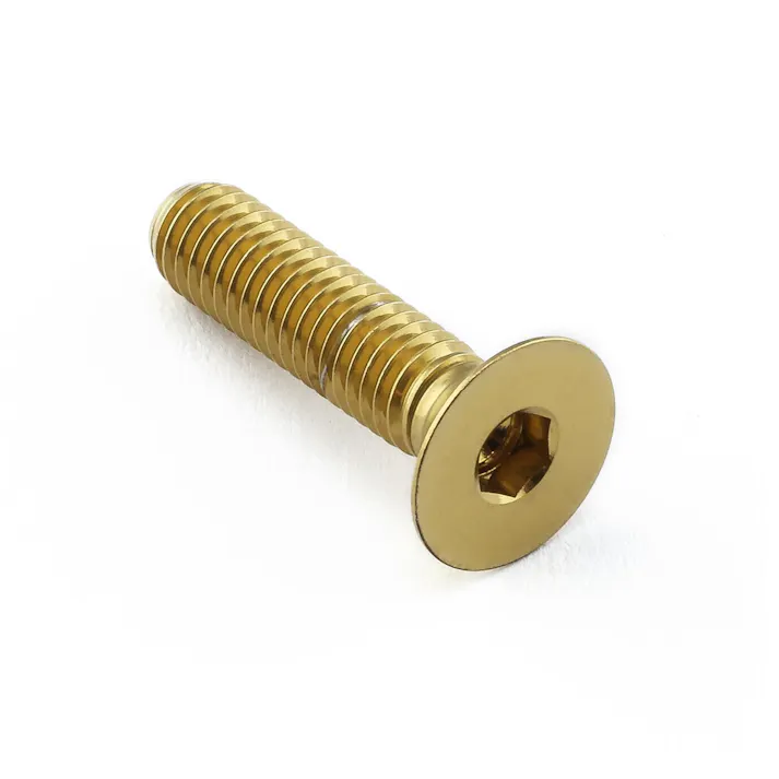 Pro-Bolt プロボルト Stainless Steel Countersunk Bolt M6x(1.00mm)x25mm LSSCS625G (CDC)【ネット注文限定・別送品】
