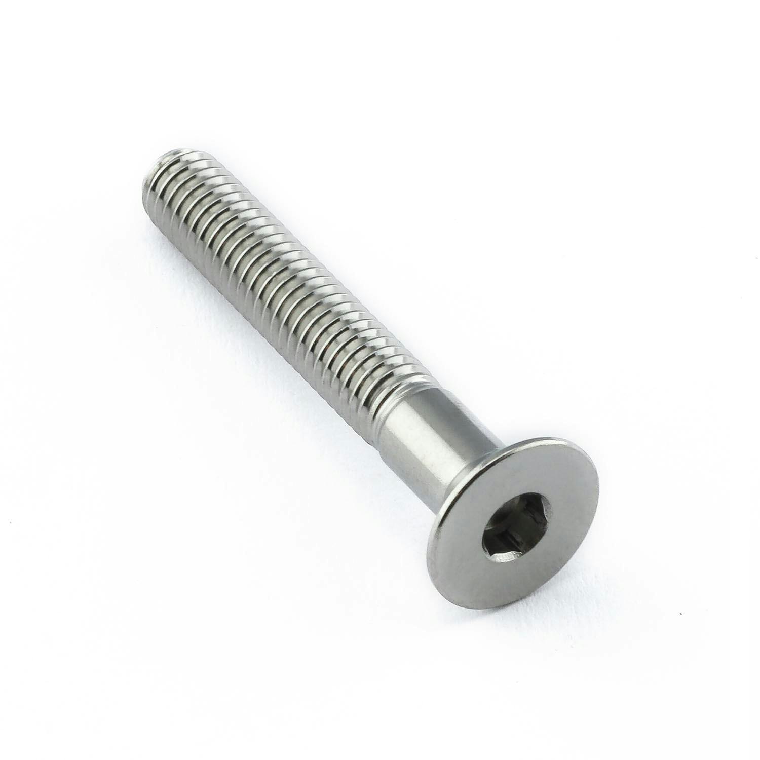 Pro-Bolt v{g Stainless Steel Countersunk Bolt M6x(1.00mm)x40mm LSSCS640 (CDC) Xei{gj