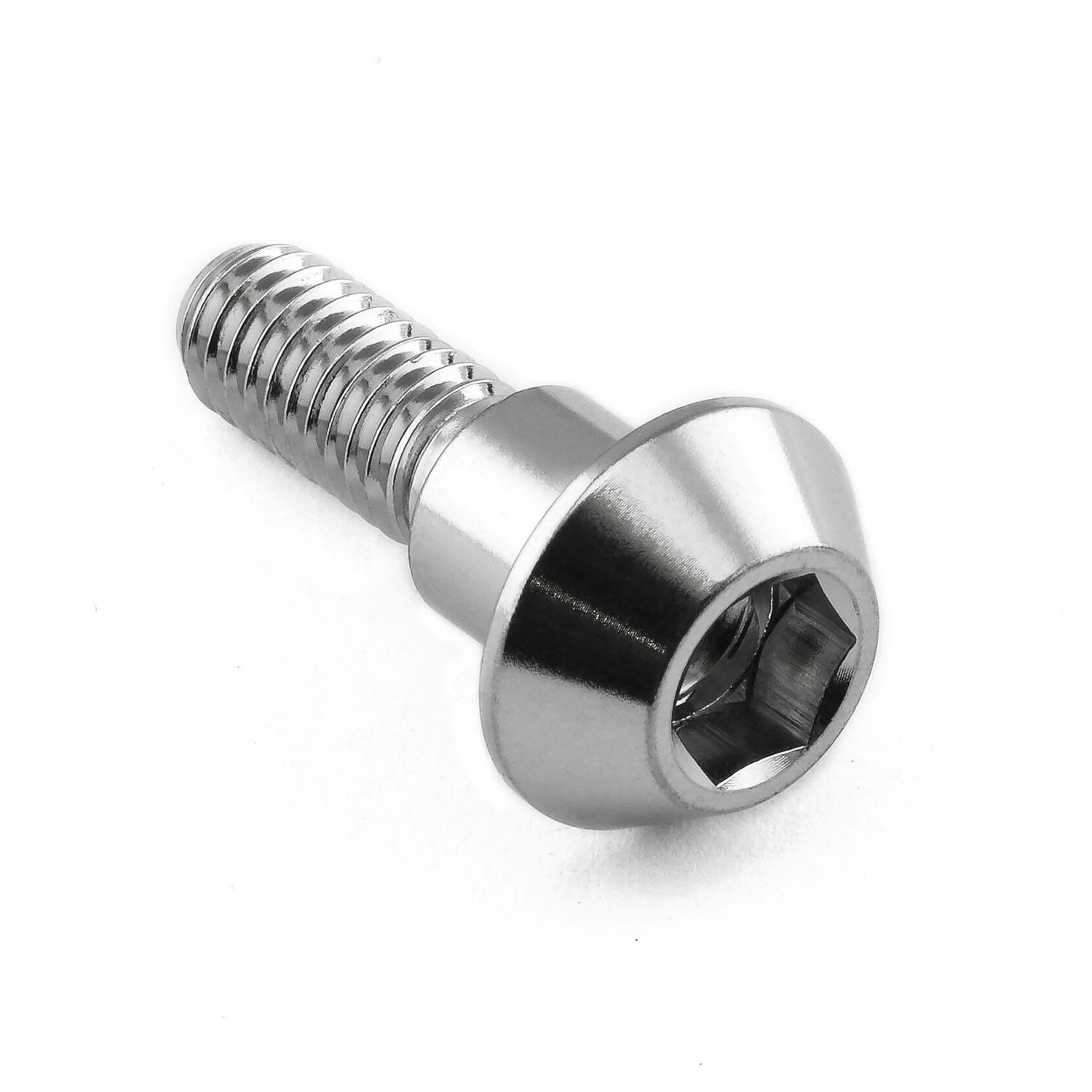 Pro-Bolt �v���{���g Stainless Steel Disc Bolt GSXR1000 '09 GSXR6/750 '08+ LSSDISCSUZ1 �X�e���i�{���g�j