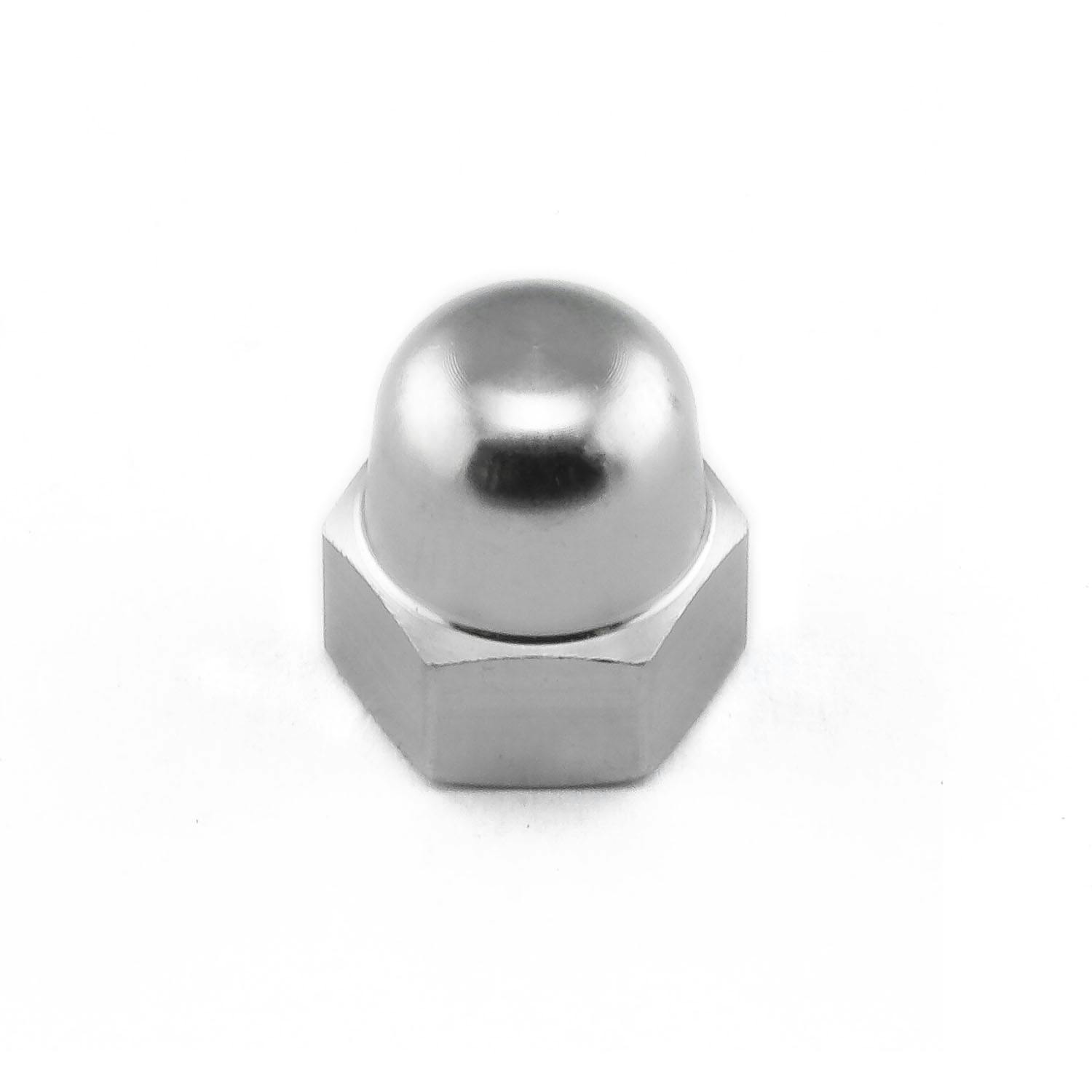 Pro-Bolt プロボルト Stainless Steel Dome Nut M6x(1.00mm) LSSDOMENUT6 (CDC)【ネット注文限定・別送品】