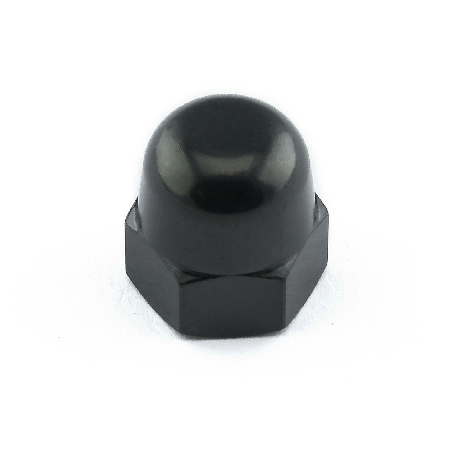 Pro-Bolt プロボルト Stainless Steel Dome Nut M8x(1.25mm) LSSDOMENUT8BK (CDC) その他(ボルト) Pro-Bolt プロボルト Stainless Steel Dome Nut M8x(1.25mm) LSSDOMENUT8BK (CDC) その他(ボルト)