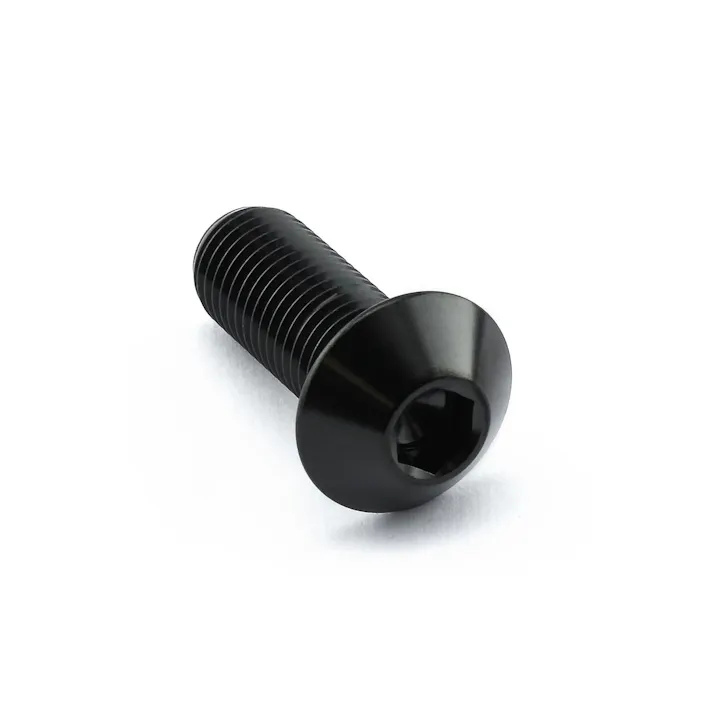 Pro-Bolt プロボルト Stainless Steel Dome Head Bolt M10x(1.25mm)x25mm LSSFB1025FBK (CDC)【ネット注文限定・別送品】