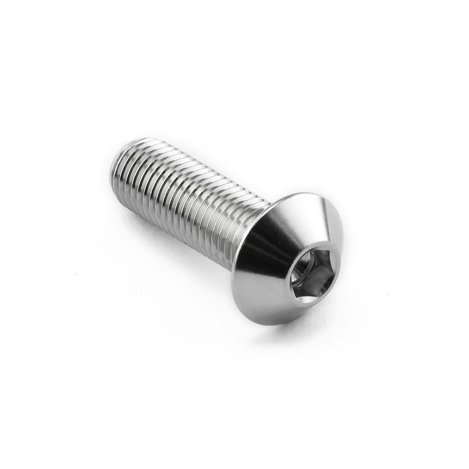 Pro-Bolt プロボルト Stainless Steel Dome Head Bolt M10x(1.25mm)x30mm LSSFB1030F (CDC)【ネット注文限定・別送品】