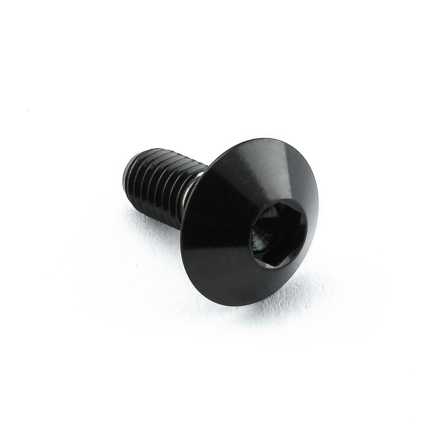 Pro-Bolt v{g Stainless Steel Dome Head Bolt M5x(0.80mm)x12mm LSSFB512BK (CDC) Xei{gj