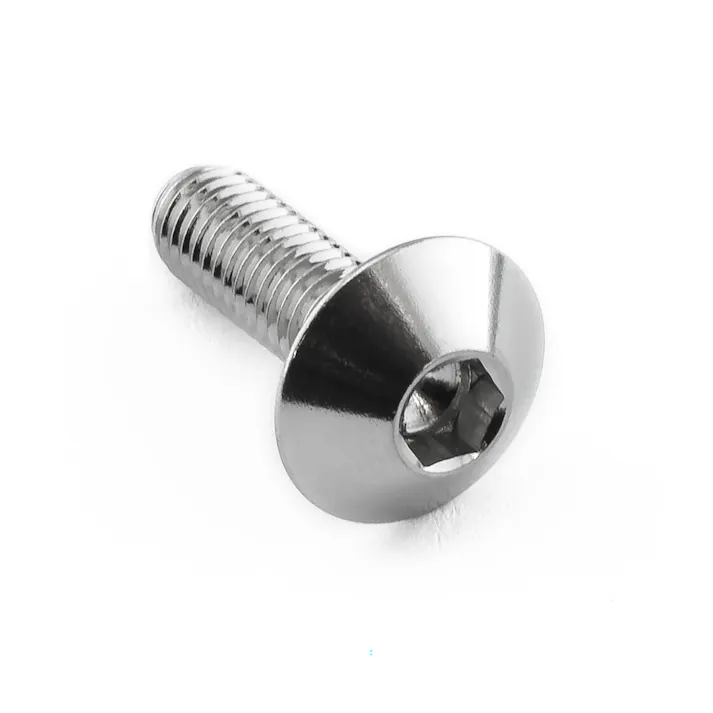 Pro-Bolt プロボルト Stainless Steel Dome Head Bolt M5x(0.80mm)x16mm LSSFB516 (CDC)【ネット注文限定・別送品】