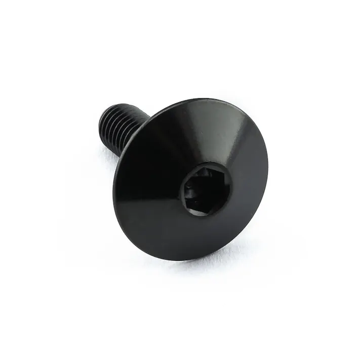 Pro-Bolt プロボルト Stainless Steel Dome Head Bolt M5x(0.80mm)x16mm (16mm O/D) LSSFB516XLBK (CDC)【ネット注文限定・別送品】