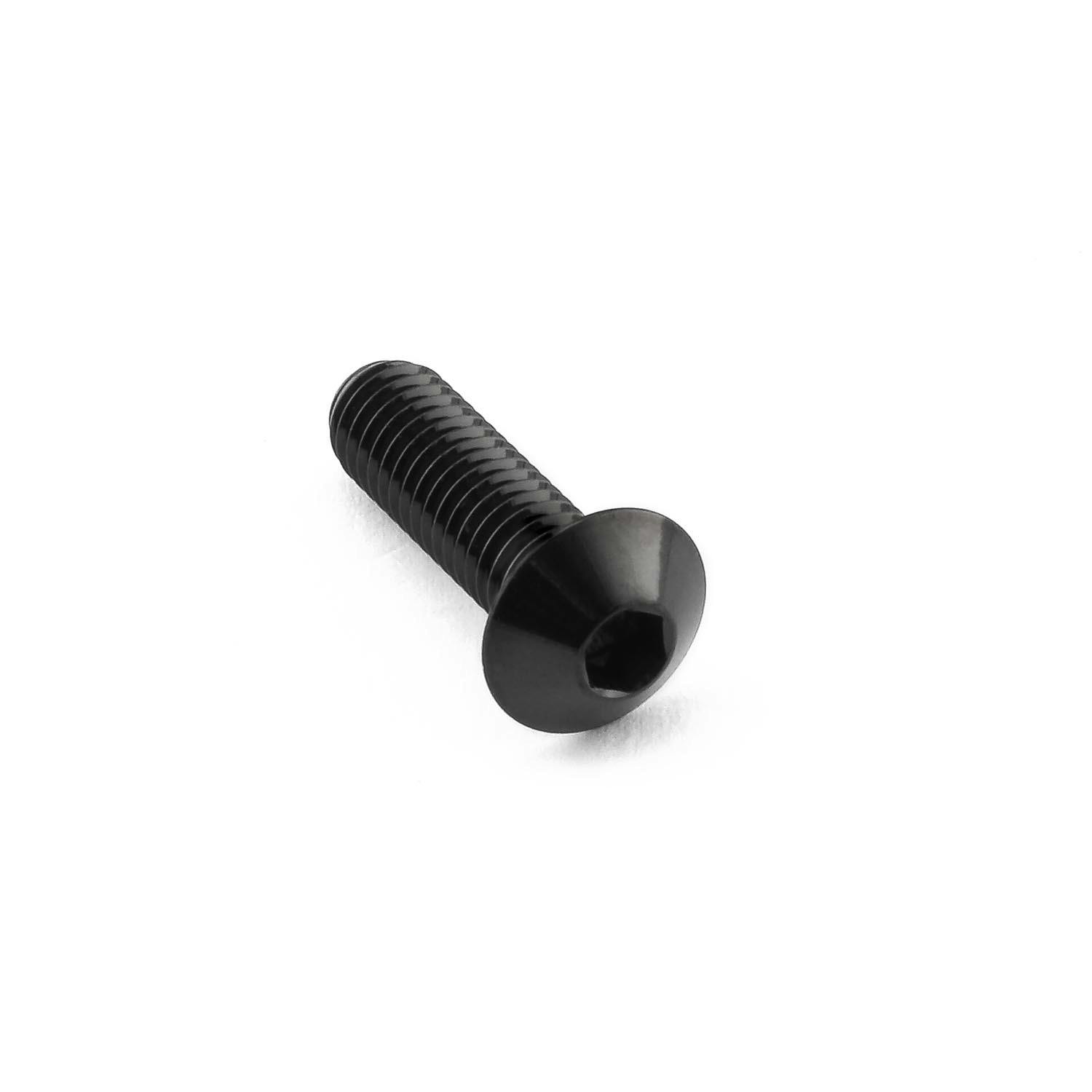 Pro-Bolt �v���{���g Stainless Steel Dome Head Bolt M5x(0.80mm)x16mm (9mm O/D) LSSFB51 �X�e���i�{���g�j