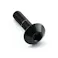 Pro-Bolt プロボルト Stainless Steel Dome Head Bolt M5x(0.80mm)x20mm LSSFB520BK (CDC)【ネット注文限定・別送品】
