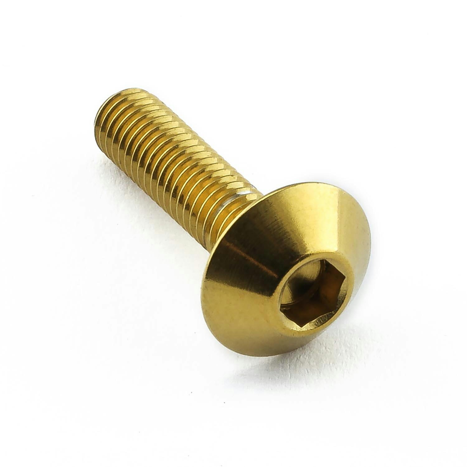 Pro-Bolt プロボルト Stainless Steel Dome Head Bolt M5x(0.80mm
