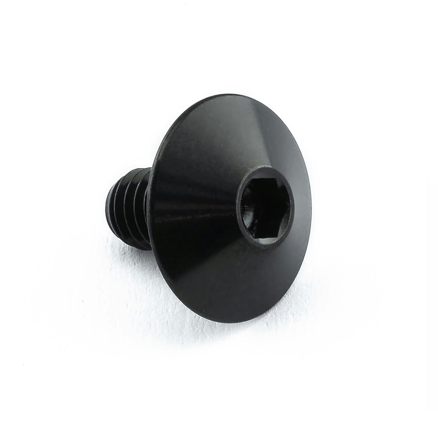 Pro-Bolt プロボルト Stainless Steel Dome Head Bolt M6x(1.00mm)x10mm LSSFB610BK (CDC) ステン(ボルト) Pro-Bolt プロボルト Stainless Steel Dome Head Bolt M6x(1.00mm)x10mm LSSFB610BK (CDC) ステン(ボルト)