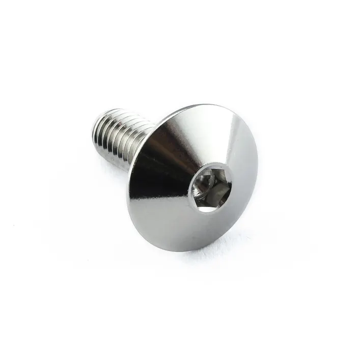 Pro-Bolt プロボルト Stainless Steel Dome Head Bolt M6x(1.00mm)x16mm LSSFB616 (CDC)【ネット注文限定・別送品】