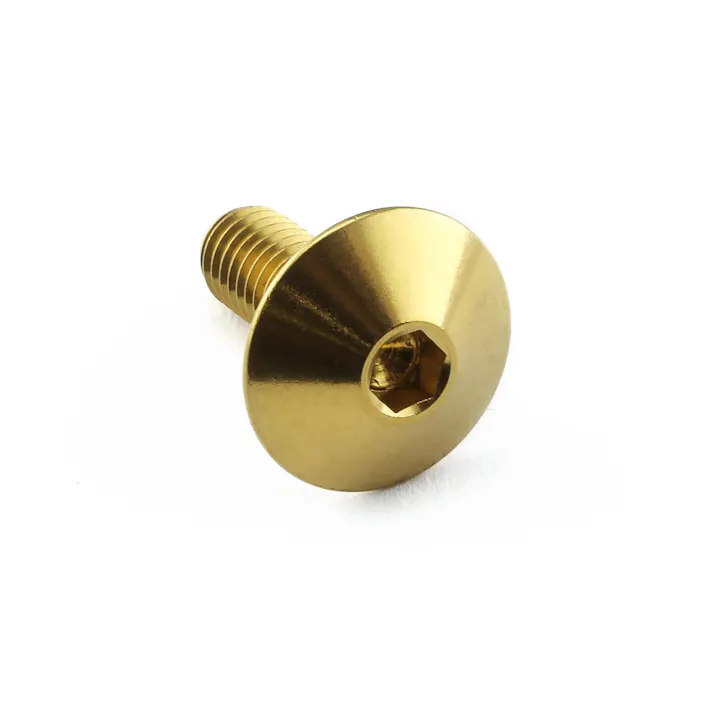 Pro-Bolt プロボルト Stainless Steel Dome Head Bolt M6x(1.00mm)x16mm LSSFB616G (CDC)【ネット注文限定・別送品】