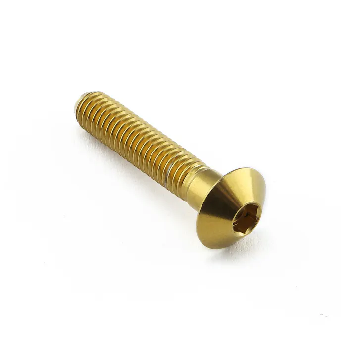 Pro-Bolt プロボルト Stainless Steel Dome Head Bolt M6x(1.00mm)x30mm (12mm O/D) LSSFB630XSG (CDC)【ネット注文限定・別送品】