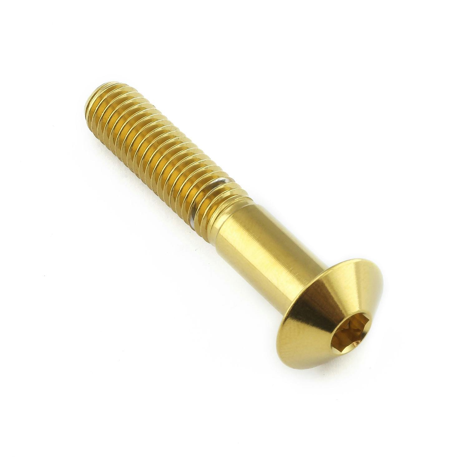 Pro-Bolt プロボルト Stainless Steel Dome Head Bolt M8x(1.25