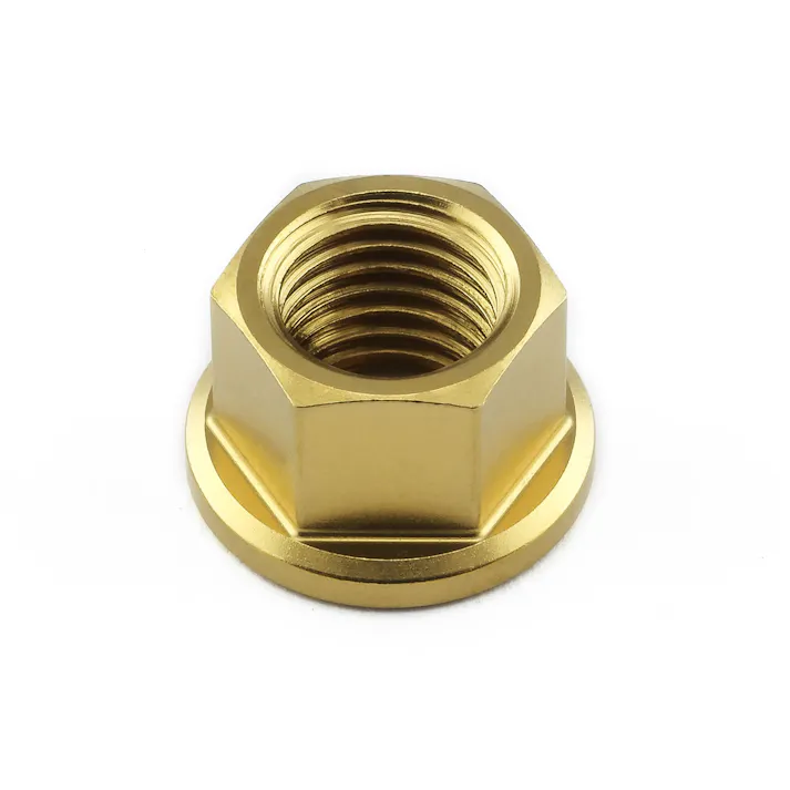 Pro-Bolt プロボルト Stainless Steel Flanged Nut M12x(1.50mm) Fine (LSSFLN12F) LSSFLN12FG (CDC)【ネット注文限定・別送品】