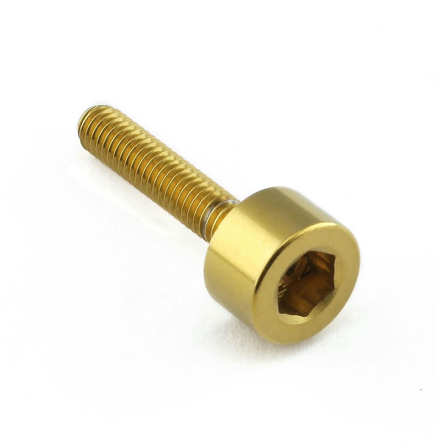 Pro-Bolt プロボルト Stainless Steel Honda Fuel Cap Bolt M4x(0.70mm)x20mm LSSH420G (CD ボルトキャップ Pro-Bolt プロボルト Stainless Steel Honda Fuel Cap Bolt M4x(0.70mm)x20mm LSSH420G (CD ボルトキャップ
