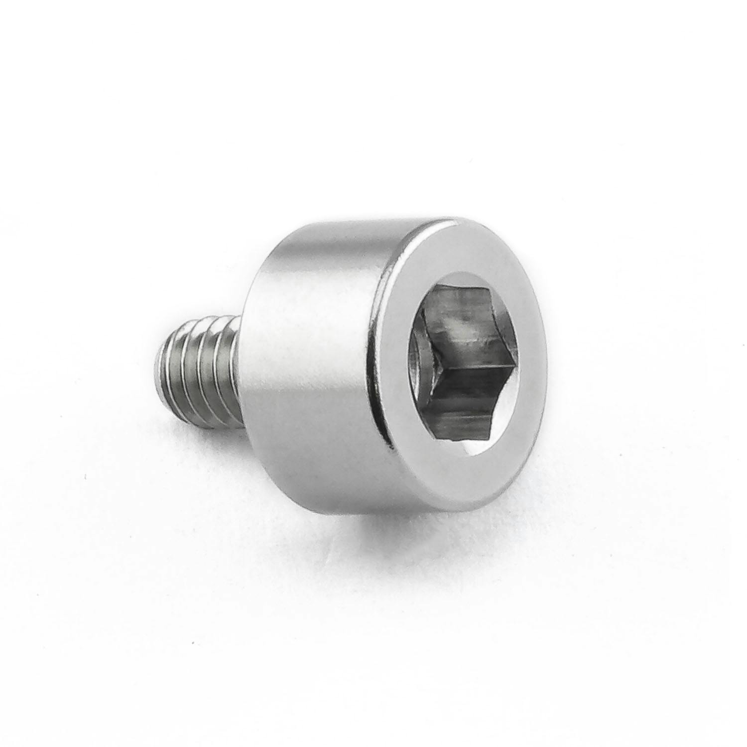 Pro-Bolt プロボルト Stainless Steel Honda Fuel Cap Bolt M4x(0.70mm)x6.5mm LSSH465 (CD ボルトキャップ Pro-Bolt プロボルト Stainless Steel Honda Fuel Cap Bolt M4x(0.70mm)x6.5mm LSSH465 (CD ボルトキャップ