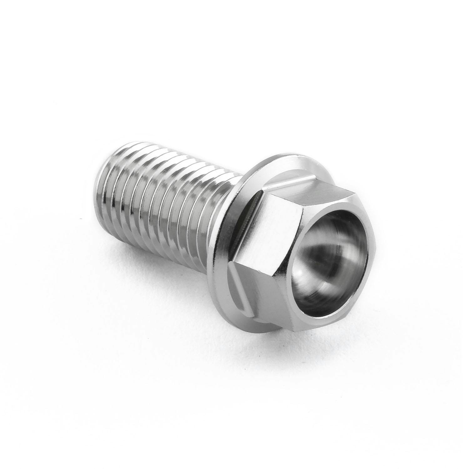 Pro-Bolt プロボルト Stainless Steel Flanged Hex Head M10x(1.25mm)x20mm LSSHX1020F (CD ステン(ボルト) Pro-Bolt プロボルト Stainless Steel Flanged Hex Head M10x(1.25mm)x20mm LSSHX1020F (CD ステン(ボルト)