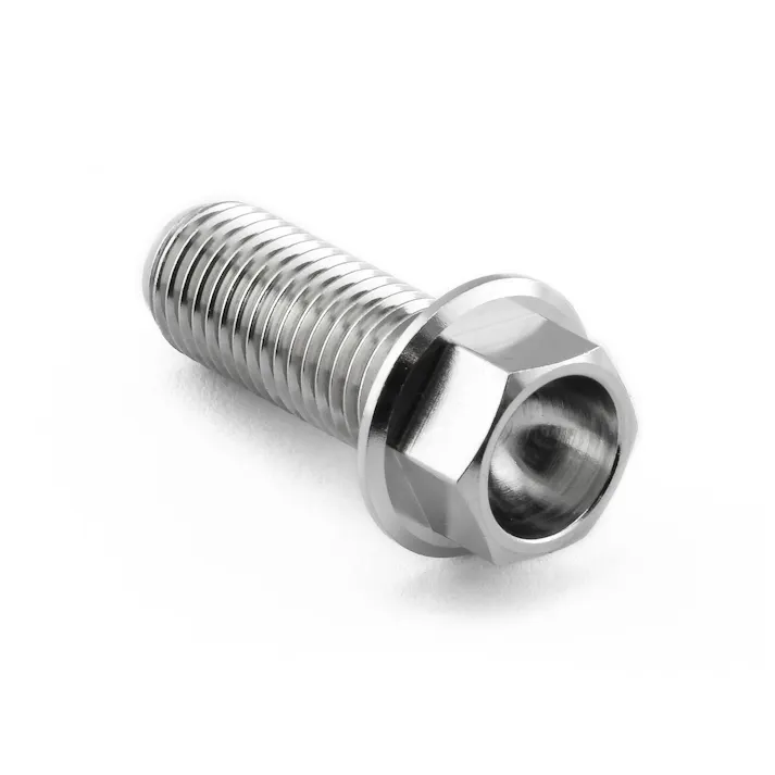 Pro-Bolt プロボルト Stainless Steel Flanged Hex Head M10x(1.25mm)x25mm LSSHX1025F (CDC)【ネット注文限定・別送品】