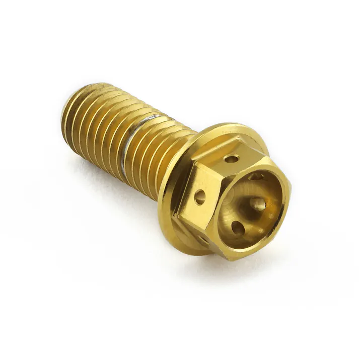 Pro-Bolt プロボルト Stainless Steel Flanged Hex Head M10x(1.50mm)x25mm Race Spec LSSHX1025RG (CDC)【ネット注文限定・別送品】