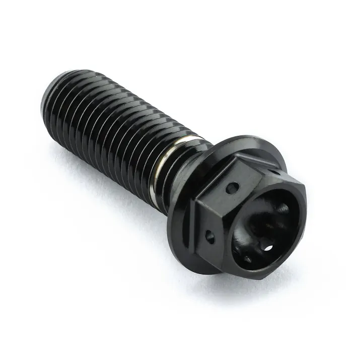 Pro-Bolt プロボルト Stainless Steel Flanged Hex Head M10x(1.25mm)x30mm Race Spec LSSHX1030FRBK (CDC)【ネット注文限定・別送品】
