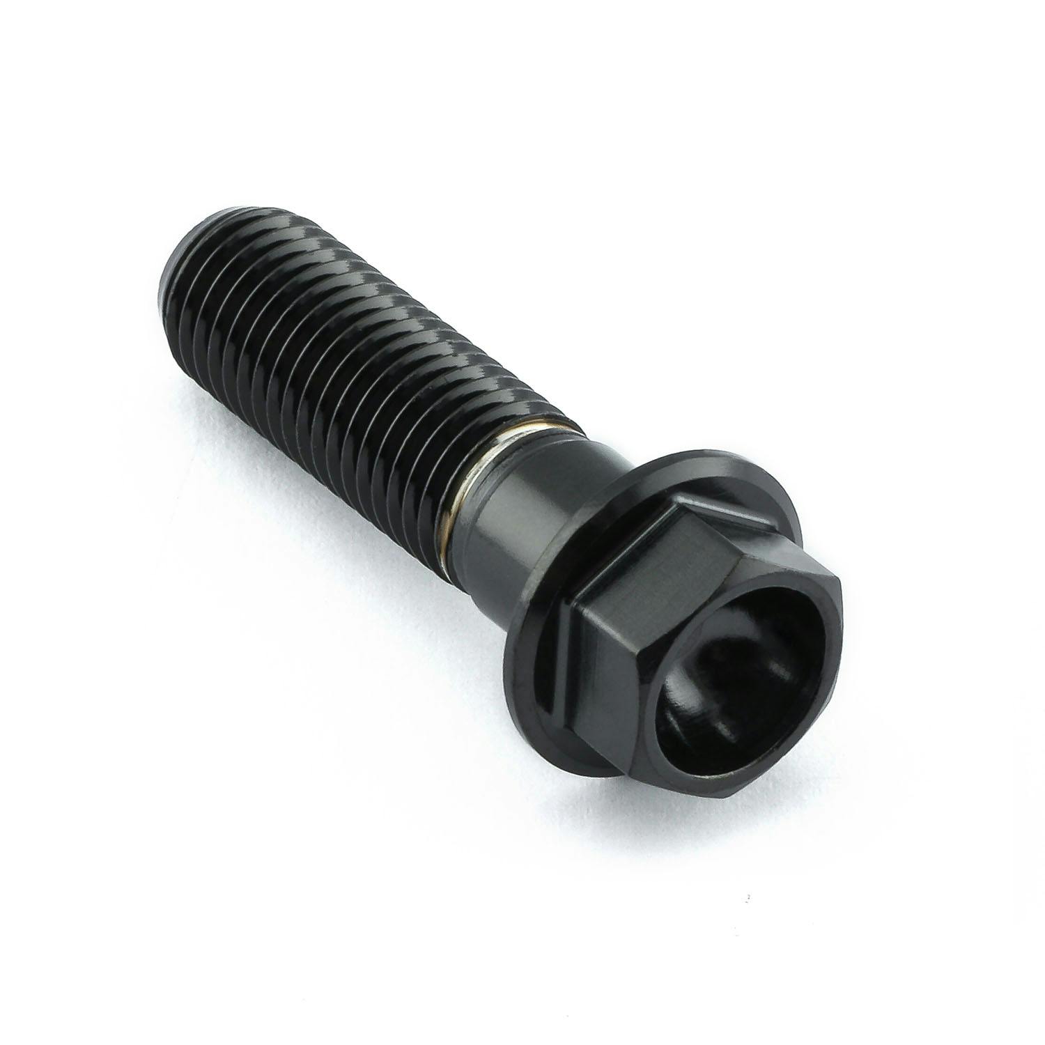 Pro-Bolt プロボルト Stainless Steel Flanged Hex Head M10x(1.25mm)x35mm LSSHX1035FBK ( ステン(ボルト)