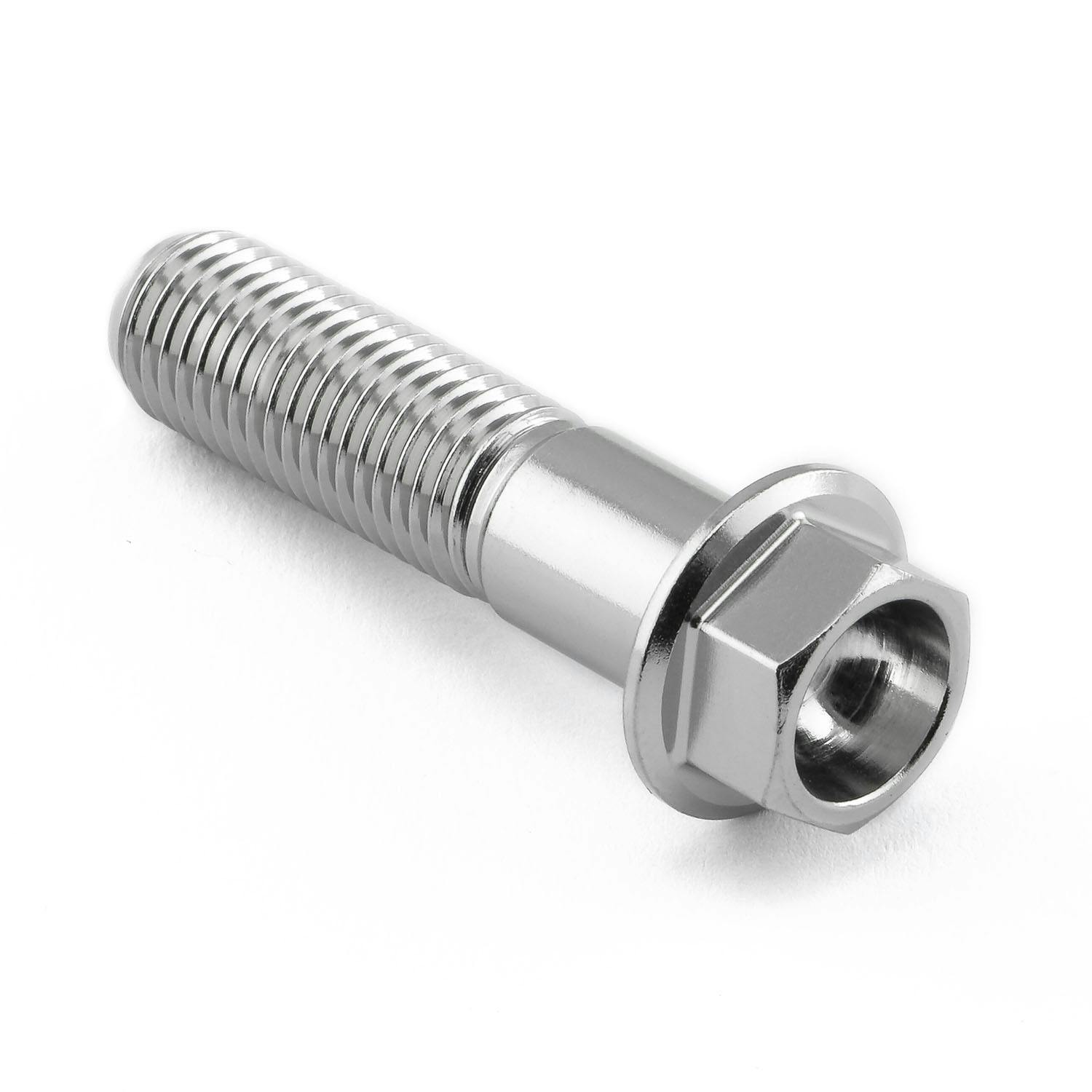 Pro-Bolt プロボルト Stainless Steel Flanged Hex Head M10x(1.25mm)x40mm LSSHX1040F (CD ステン(ボルト) Pro-Bolt プロボルト Stainless Steel Flanged Hex Head M10x(1.25mm)x40mm LSSHX1040F (CD ステン(ボルト)