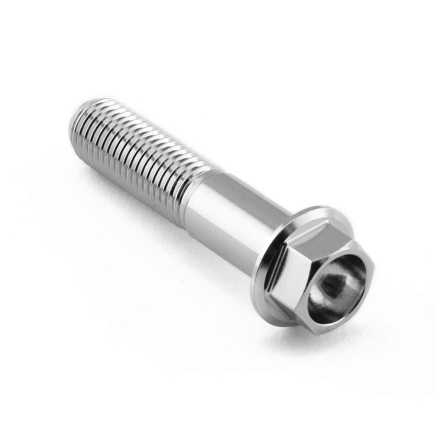 Pro-Bolt プロボルト Stainless Steel Flanged Hex Head M10x(1.25mm)x45mm LSSHX1045F (CD ステン(ボルト) Pro-Bolt プロボルト Stainless Steel Flanged Hex Head M10x(1.25mm)x45mm LSSHX1045F (CD ステン(ボルト)