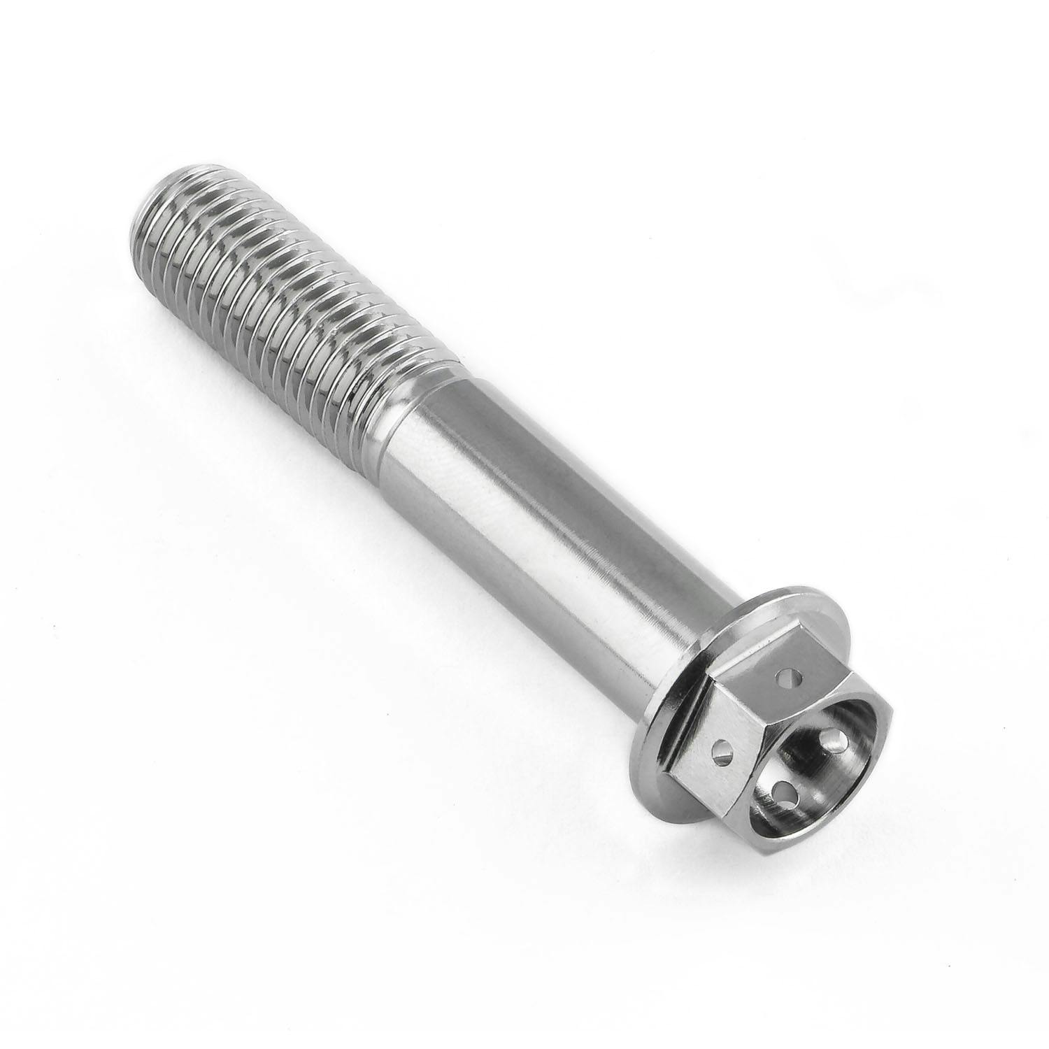 Pro-Bolt v{g Stainless Steel Flanged Hex Head M10x(1.25mm)x55mm Race Spec (LSS Xei{gj