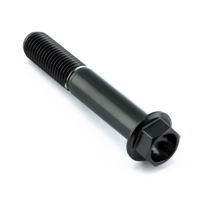 Pro-Bolt プロボルト Stainless Steel Flanged Hex Head M10x(1.25mm)x60mm LSSHX1060FBK (CDC)【ネット注文限定・別送品】