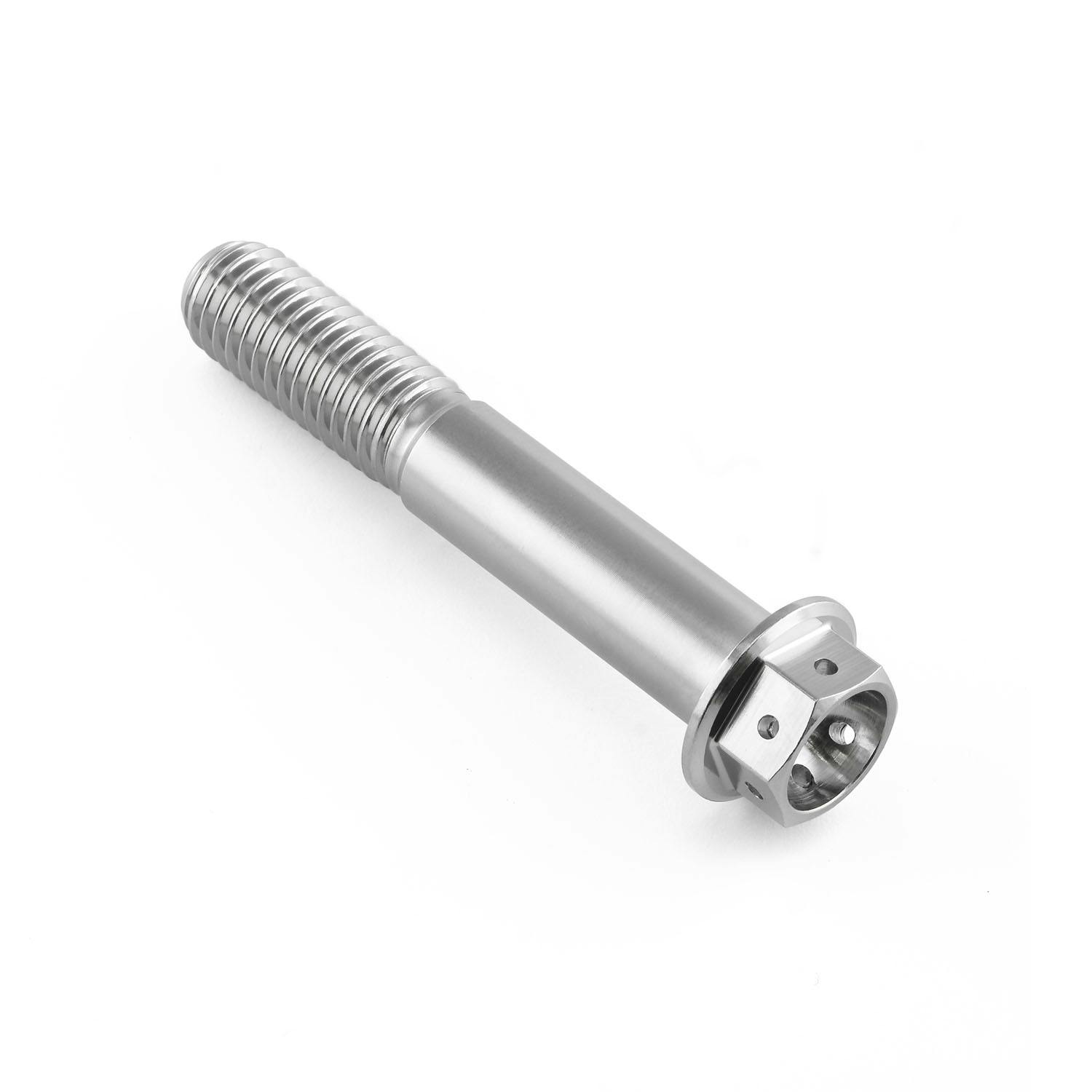 Pro-Bolt プロボルト Stainless Steel Flanged Hex Head M10x(1.50mm)x60mm Race Spec (LSSHX1060R) (CDC)【ネット注文限定・別送品】