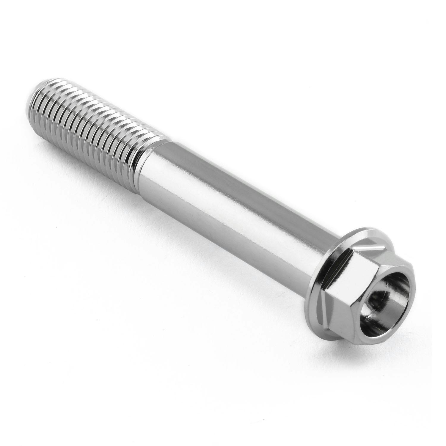 Pro-Bolt プロボルト Stainless Steel Flanged Hex Head M10x(1.25mm)x65mm LSSHX1065F (CD ステン(ボルト) Pro-Bolt プロボルト Stainless Steel Flanged Hex Head M10x(1.25mm)x65mm LSSHX1065F (CD ステン(ボルト)