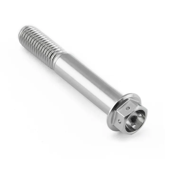 Pro-Bolt プロボルト Stainless Steel Flanged Hex Head M10x(1.50mm)x65mm Race Spec LSSHX1065R (CDC)【ネット注文限定・別送品】
