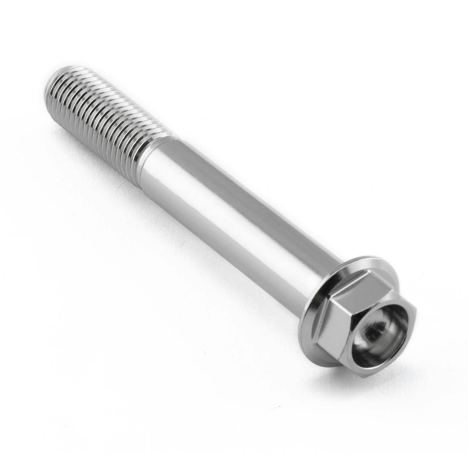 Pro-Bolt プロボルト Stainless Steel Flanged Hex Head M10x(1.25mm)x70mm LSSHX1070F (CD ステン(ボルト) Pro-Bolt プロボルト Stainless Steel Flanged Hex Head M10x(1.25mm)x70mm LSSHX1070F (CD ステン(ボルト)