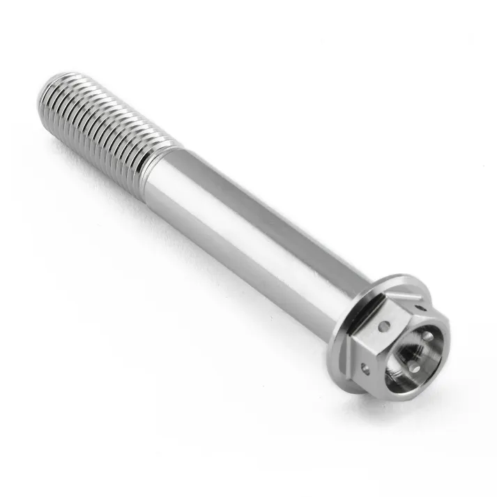 Pro-Bolt プロボルト Stainless Steel Flanged Hex Head M10x(1.25mm)x70mm Race Spec LSSHX1070FR (CDC)【ネット注文限定・別送品】