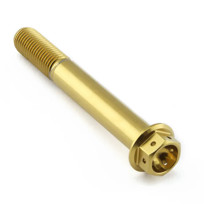 Pro-Bolt プロボルト Stainless Steel Flanged Hex Head M10x(1.25mm)x70mm Race Spec LSSHX1070FRG (CDC)【ネット注文限定・別送品】