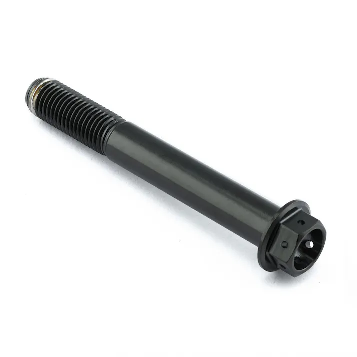 Pro-Bolt プロボルト Stainless Steel Flanged Hex Head M10x(1.25mm)x75mm Race Spec LSSHX1075FRBK (CDC)【ネット注文限定・別送品】