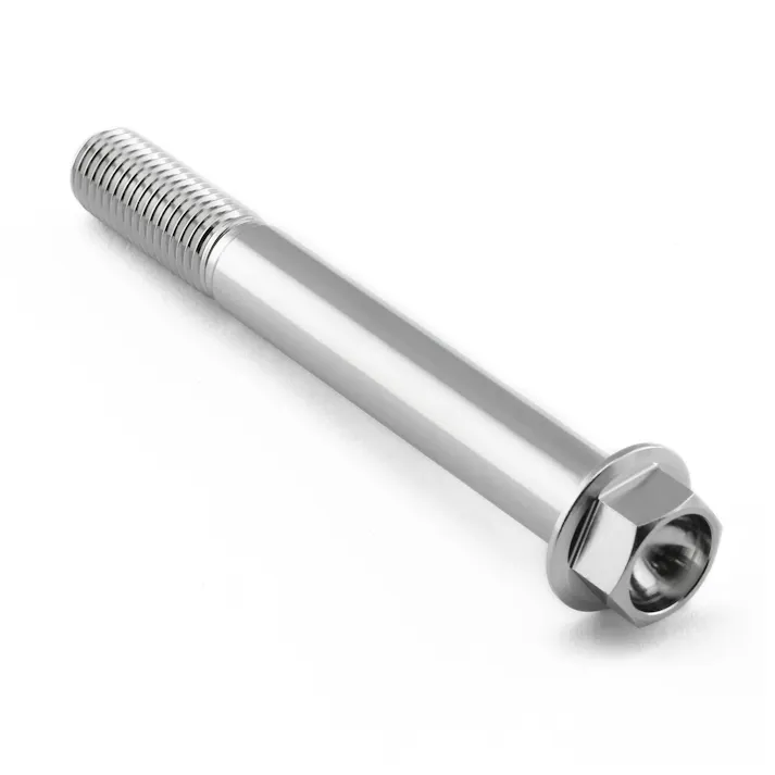 Pro-Bolt プロボルト Stainless Steel Flanged Hex Head M10x(1.25mm)x80mm LSSHX1080F (CDC)【ネット注文限定・別送品】