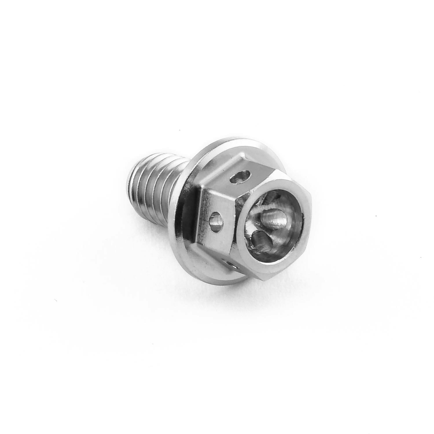 Pro-Bolt プロボルト Stainless Steel Flanged Hex Head M6x