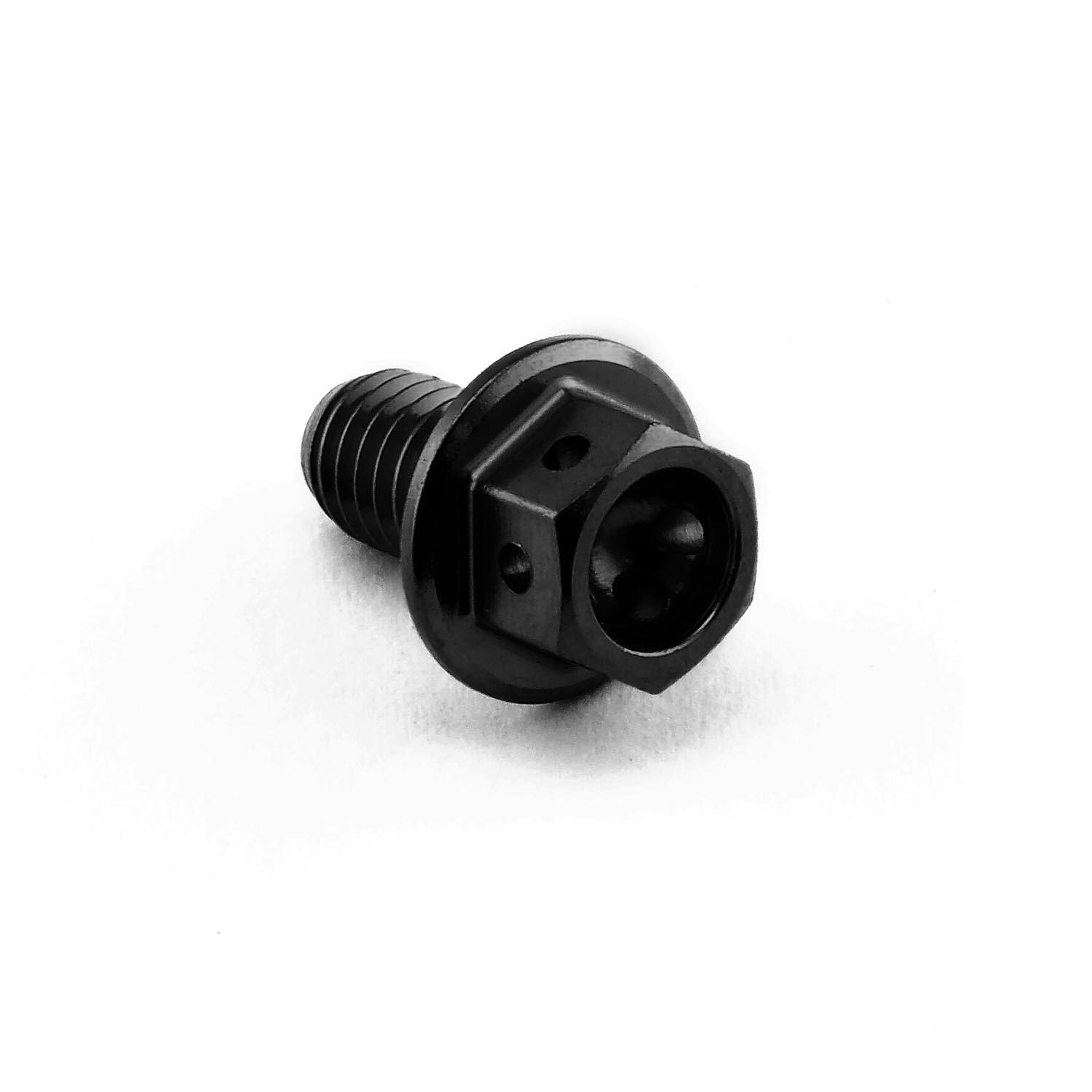 Pro-Bolt プロボルト Stainless Steel Flanged Hex Head M6x