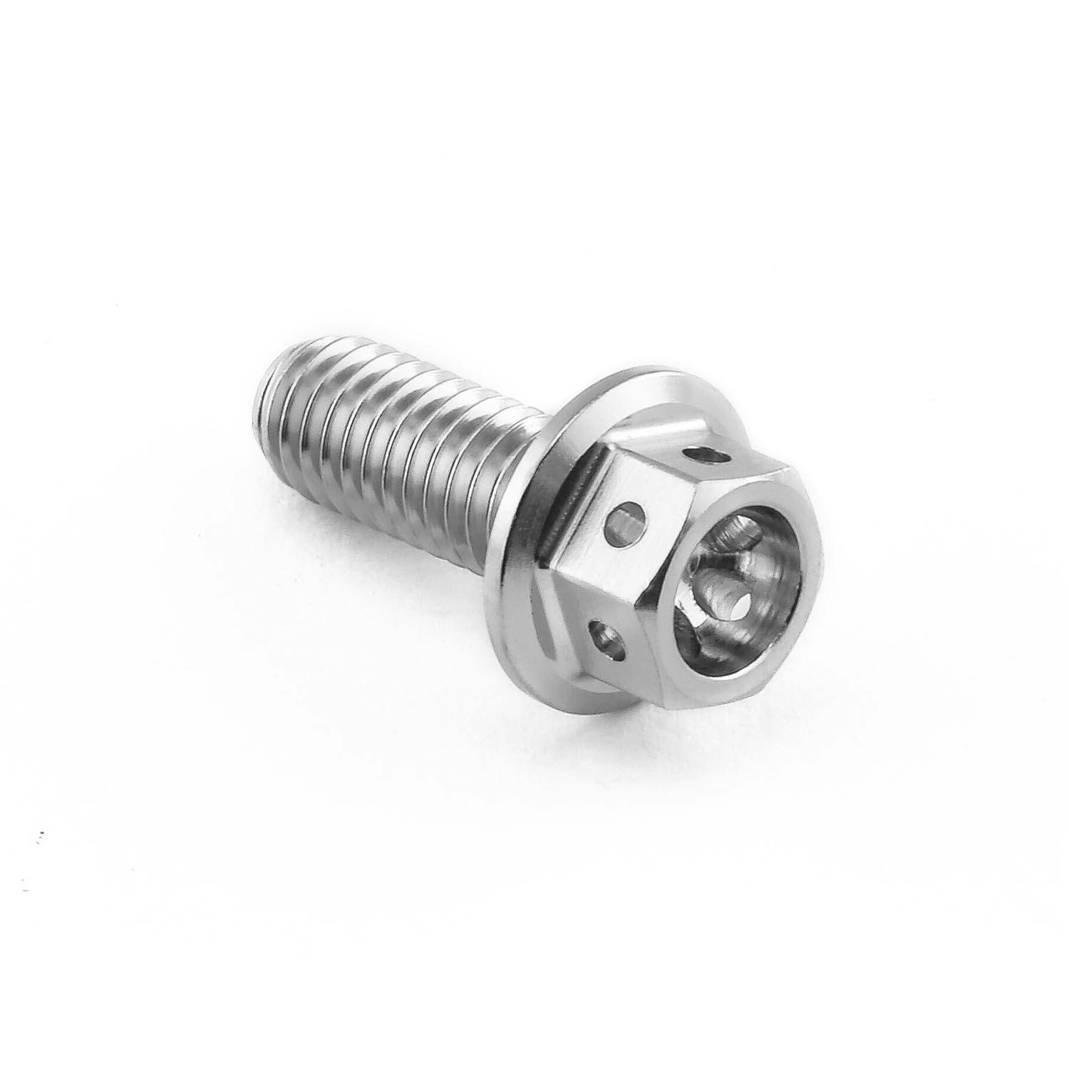 Pro-Bolt プロボルト Stainless Steel Flanged Hex Head M6x