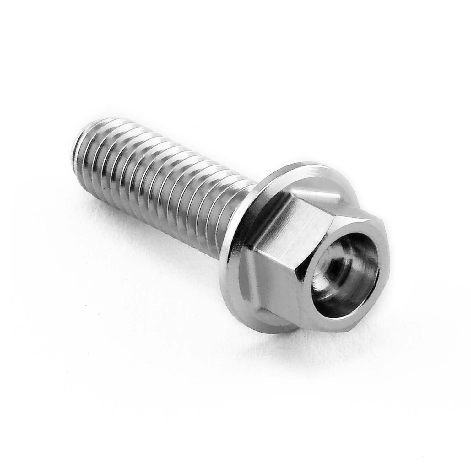 Pro-Bolt プロボルト Stainless Steel Flanged Hex Head M6x(1.00mm)x20mm LSSHX620 (CDC) ステン(ボルト)