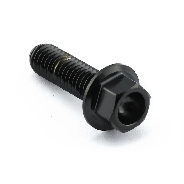 Pro-Bolt プロボルト Stainless Steel Flanged Hex Head M6x(1.00mm)x20mm LSSHX620BK (CDC)【ネット注文限定・別送品】