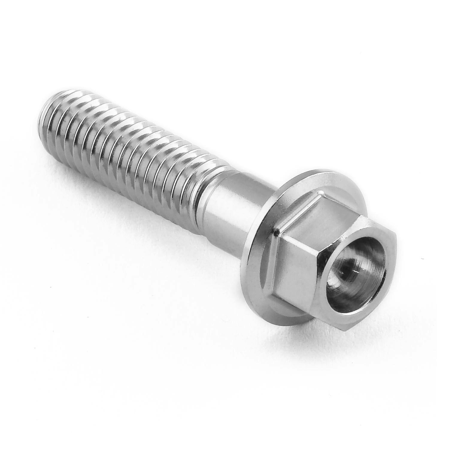 Pro-Bolt プロボルト Stainless Steel Flanged Hex Head M6x