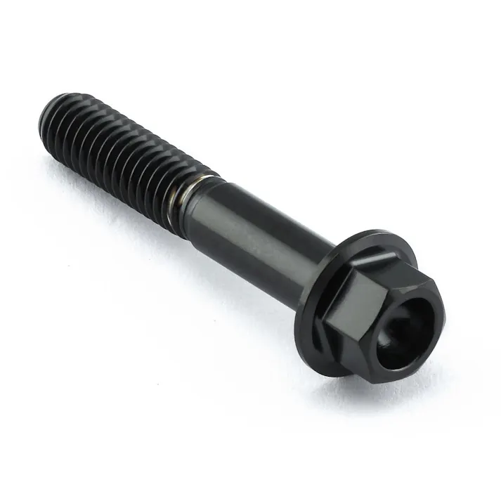 Pro-Bolt プロボルト Stainless Steel Flanged Hex Head M6x(1.00mm)x35mm LSSHX635BK (CDC)【ネット注文限定・別送品】