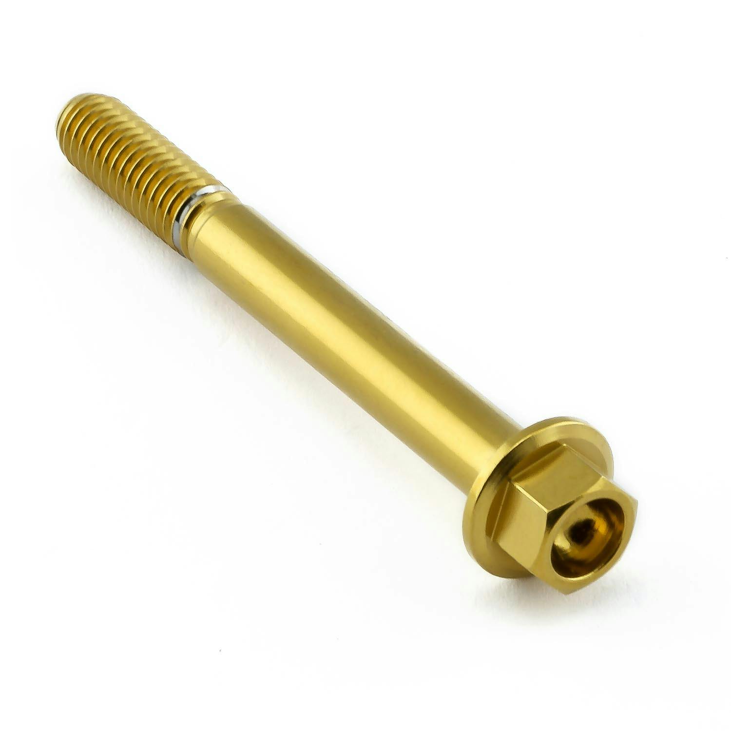 Pro-Bolt プロボルト Stainless Steel Flanged Hex Head M6x(1.00mm)x55mm LSSHX655G (CDC) ステン(ボルト) Pro-Bolt プロボルト Stainless Steel Flanged Hex Head M6x(1.00mm)x55mm LSSHX655G (CDC) ステン(ボルト)