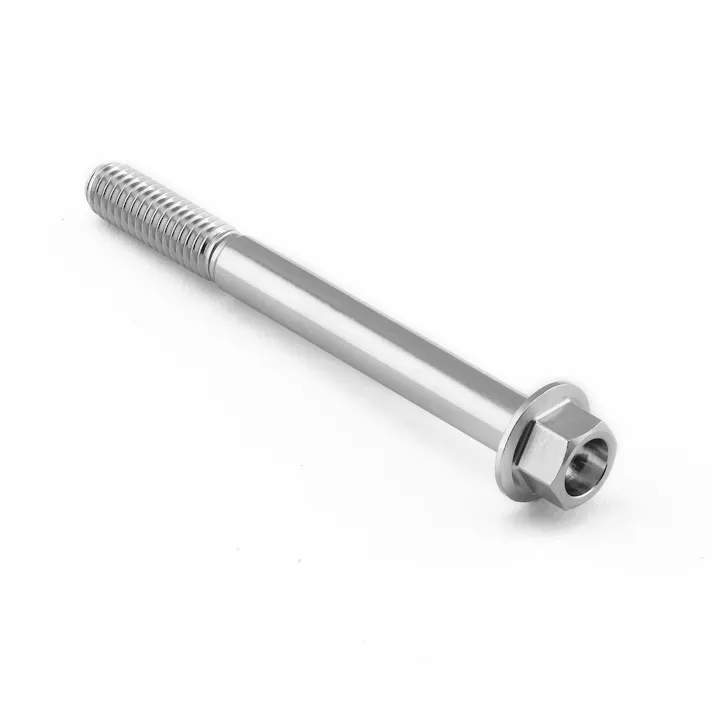 Pro-Bolt プロボルト Stainless Steel Flanged Hex Head M6x(1.00mm)x60mm LSSHX660 (CDC)【ネット注文限定・別送品】