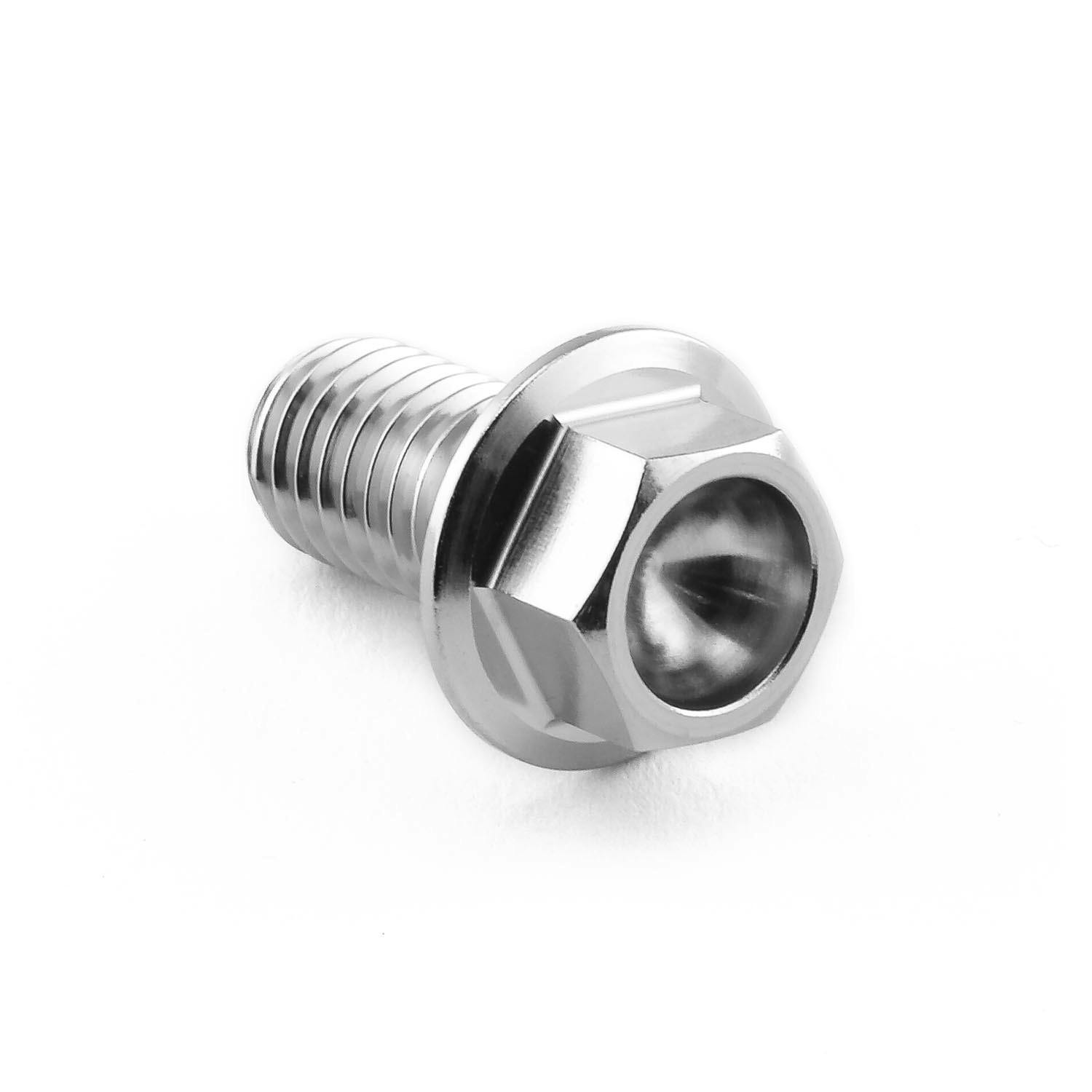Pro-Bolt プロボルト Stainless Steel Flanged Hex Head M8x(1.25mm)x15mm LSSHX815 (CDC)【ネット注文限定・別送品】