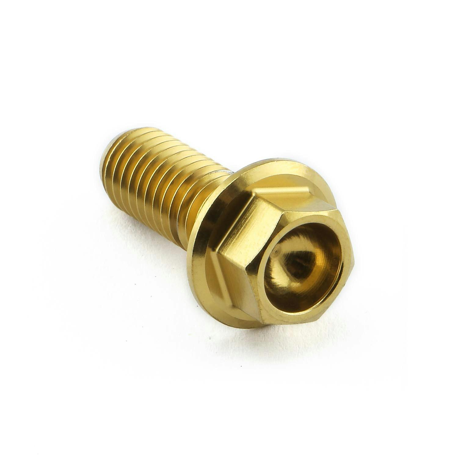 Pro-Bolt プロボルト Stainless Steel Flanged Hex Head M8x(1.25mm)x20mm LSSHX820G (CDC)【ネット注文限定・別送品】